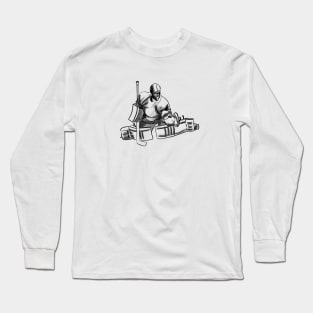 Hockey Long Sleeve T-Shirt